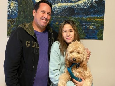 Dogs of TNG - Harper