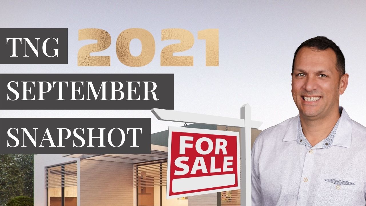 September 2021 Market Update