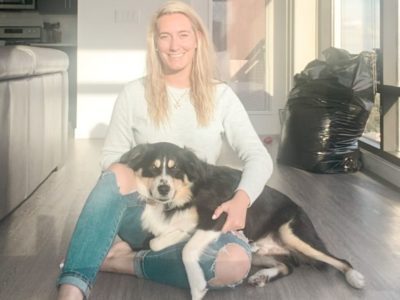 Dogs of TNG - Leonard