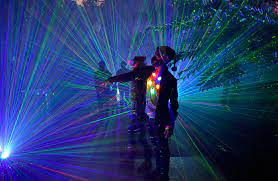 Dazzling nights - 2021 holiday events