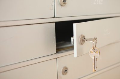 mailbox key