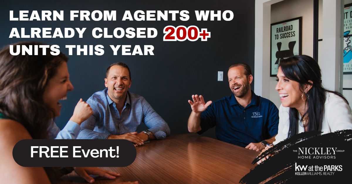 Learn from the best in the real estate business.