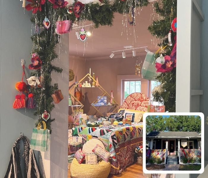 Gold Dust Home in Mills 50. Home goods and gits.