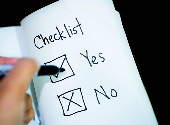 Moving Checklist