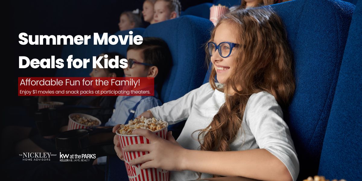 summer movie deals for kids