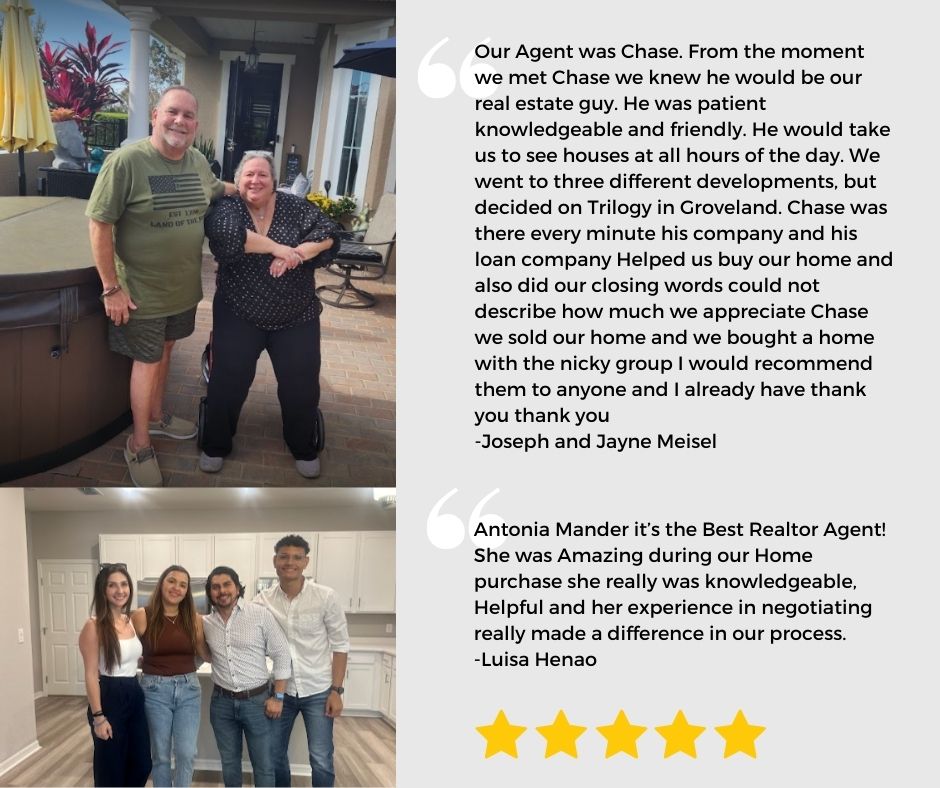 Why Our Clients Love Us