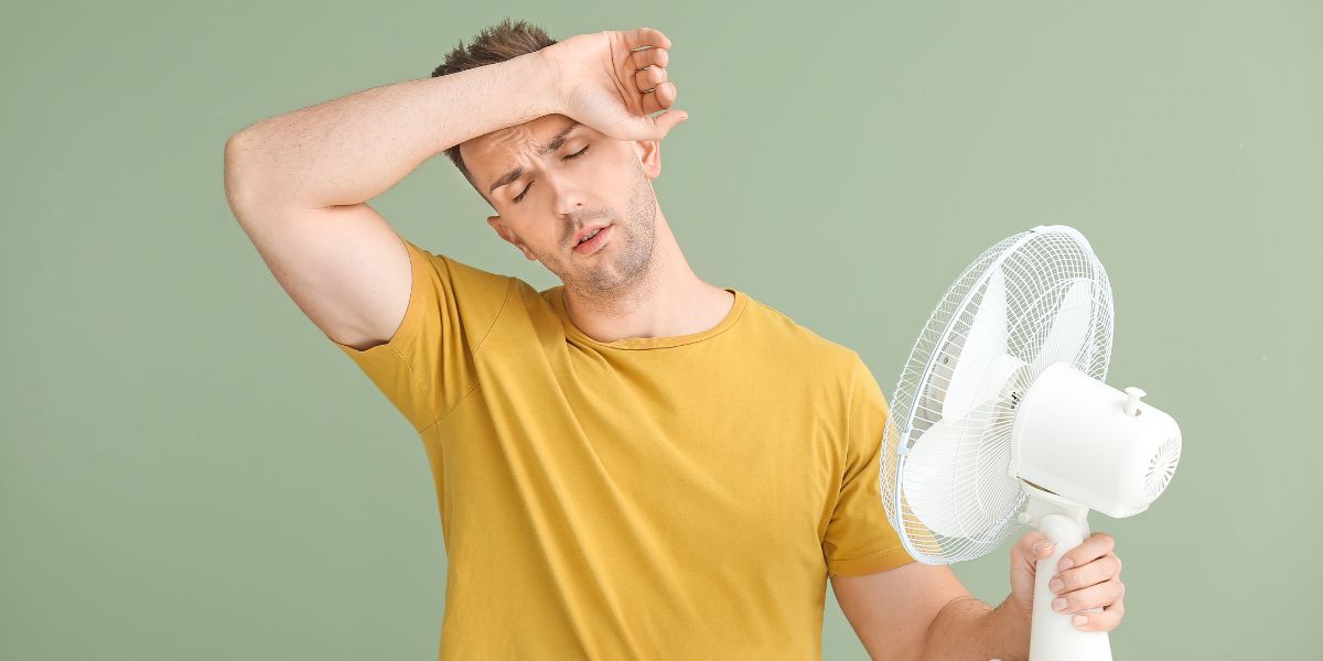 how to stay cool in florida