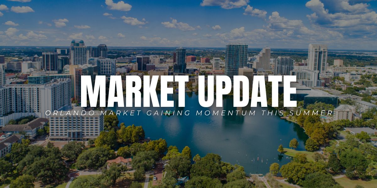 market update - what's happening in real estate right now