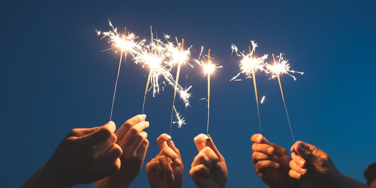 4th of July Fireworks Central Florida 2025