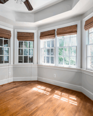 what buyers notice in a home during a showing. natural light windows