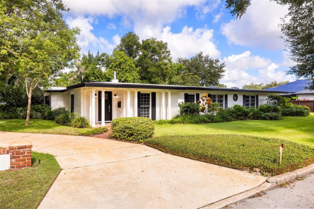 professional photography for selling your home in Orlando