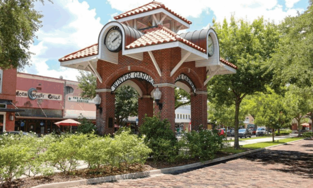 downtown winter garden