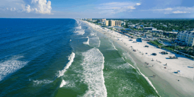 Weekend Day Trips from Orlando New Smyrna Beach