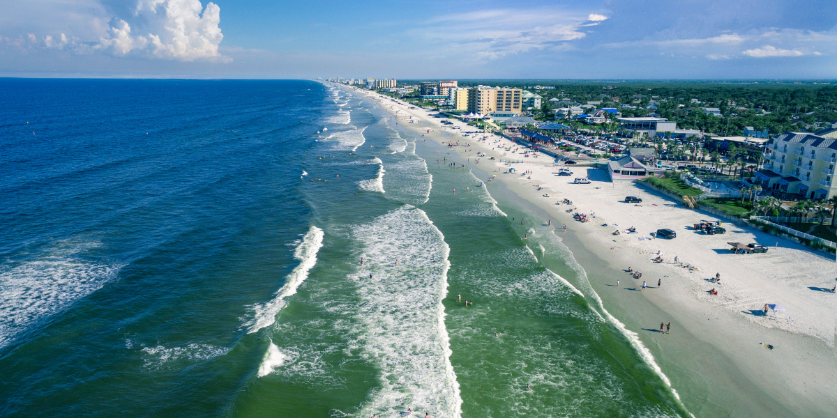 Weekend Day Trips from Orlando New Smyrna Beach