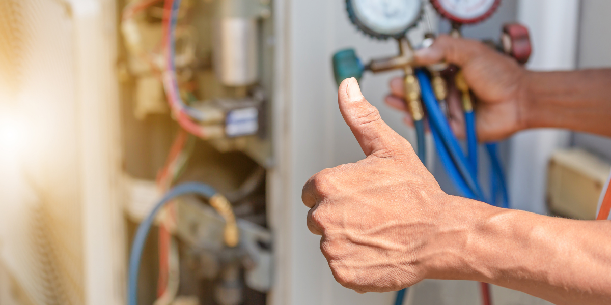 Florida home maintenance HVAC service