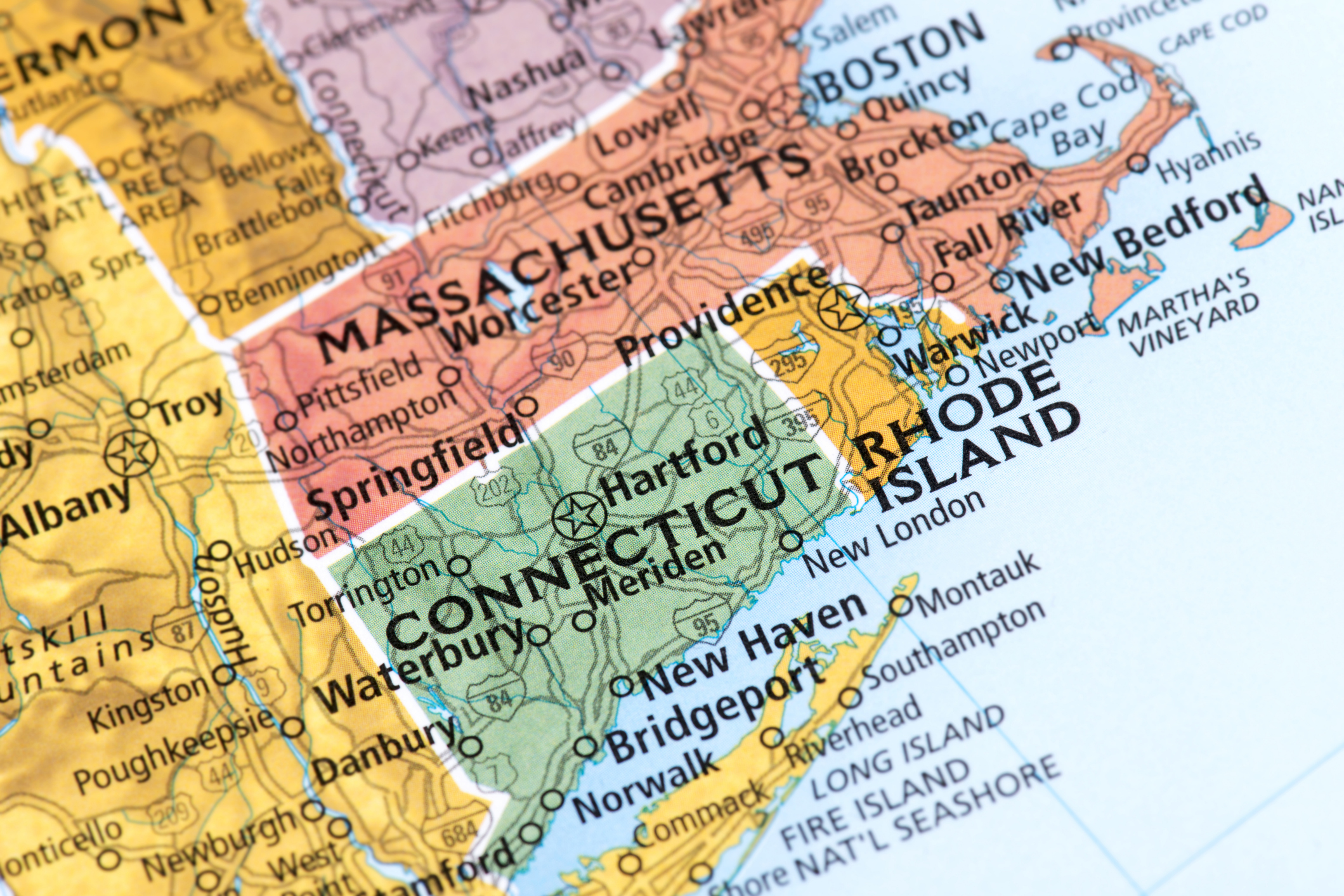 Connecticut