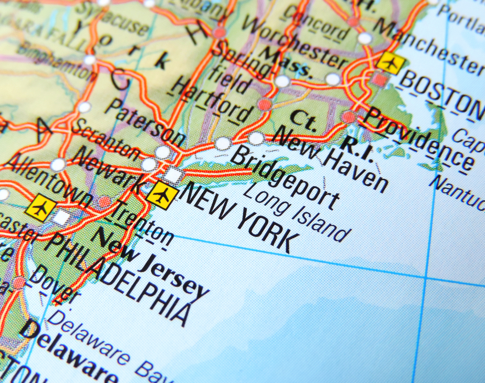 New York