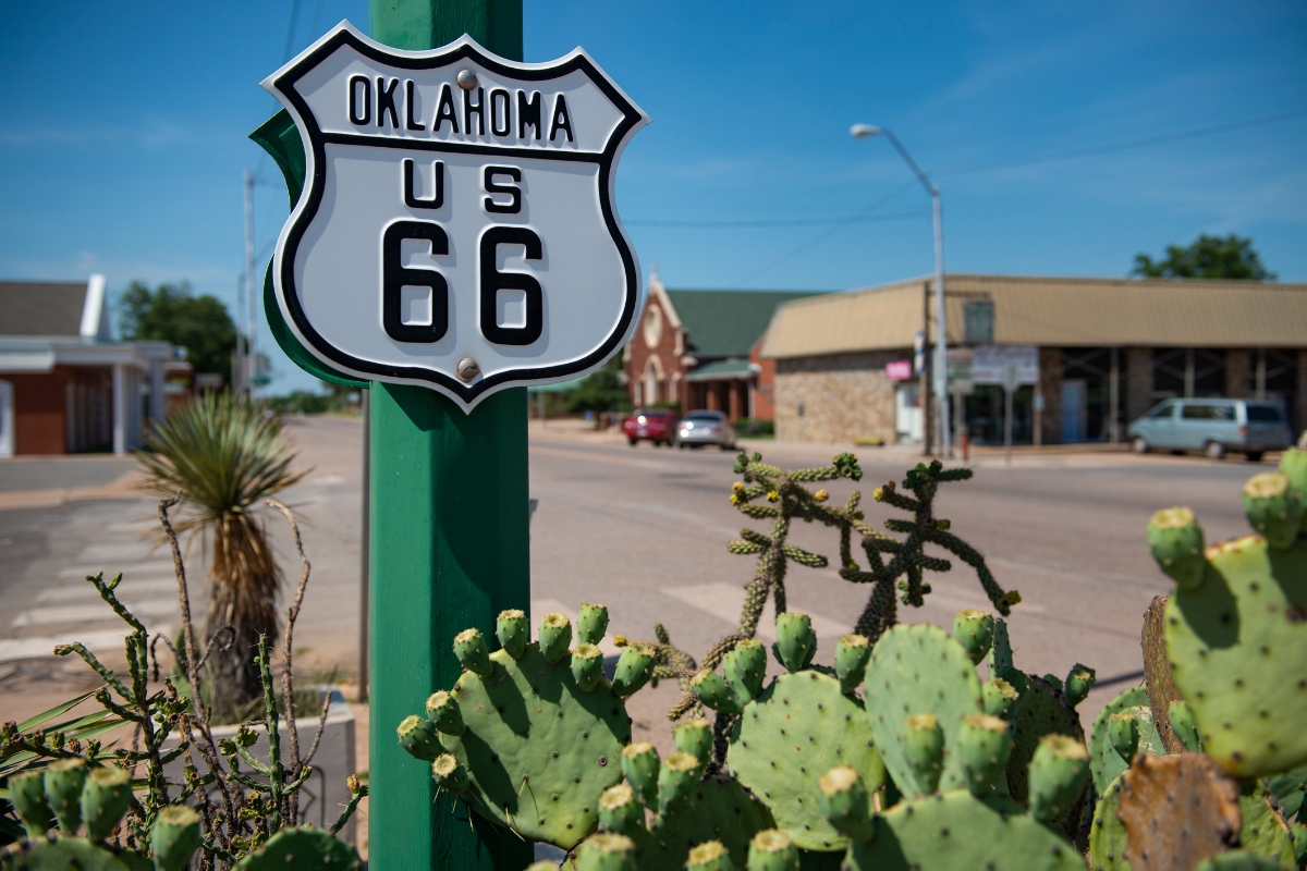 Oklahoma