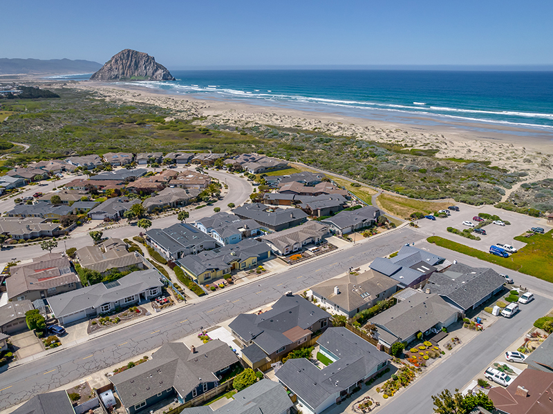 morro bay coast