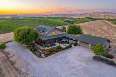 950 Indian Dune, house, vineyard