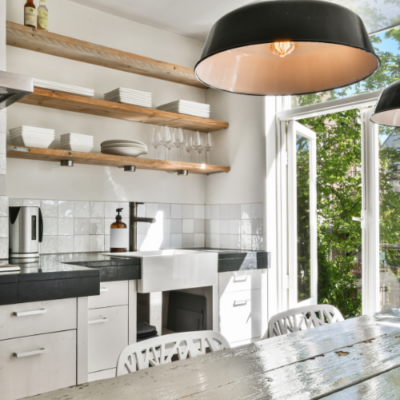 Kitchen island