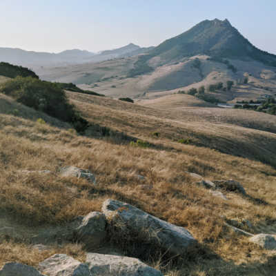 Bishop's Peak