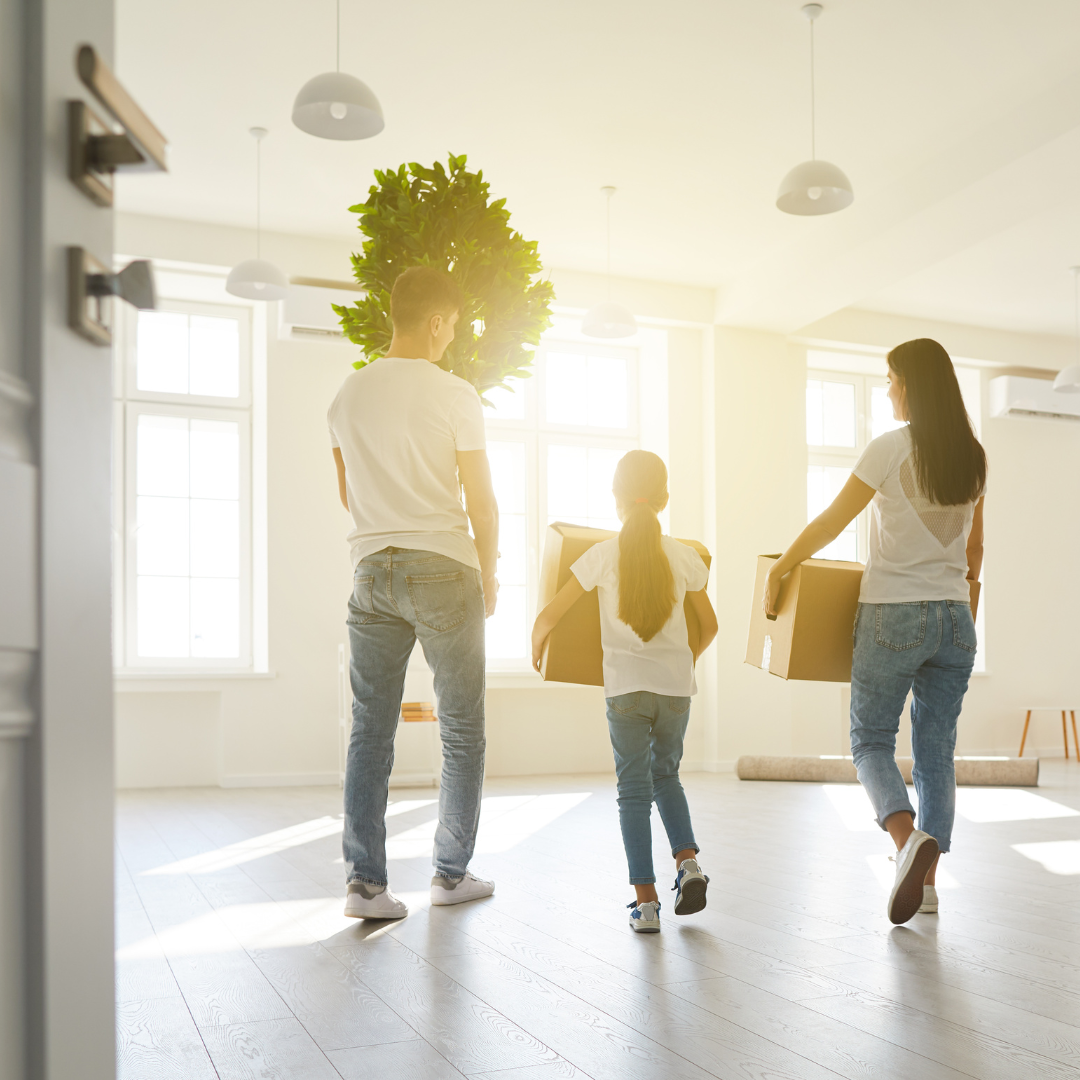 family moving