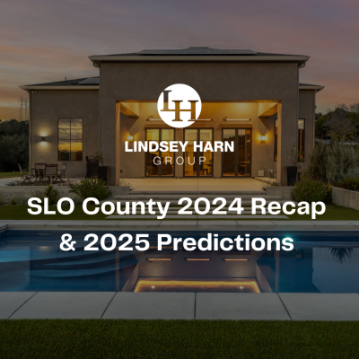 SLO County 2024 Recap & 2025 Predictions