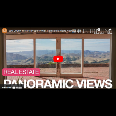 Tribune Panoramic Views Property for Sale