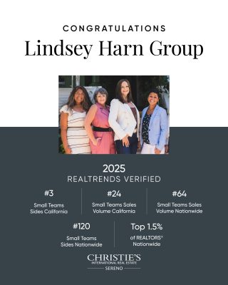 Lindsey Harn Group Ranked Team RealTrends