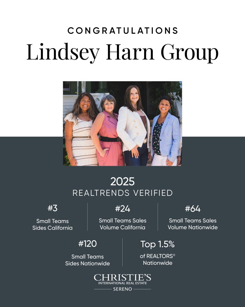 Lindsey Harn Group Ranked Team RealTrends