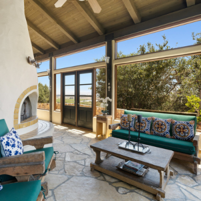 Sunroom at 665 Sheehy Road in Nipomo