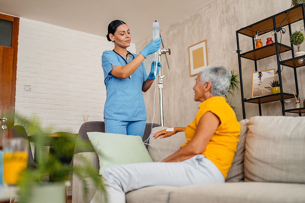 Infusion Therapy