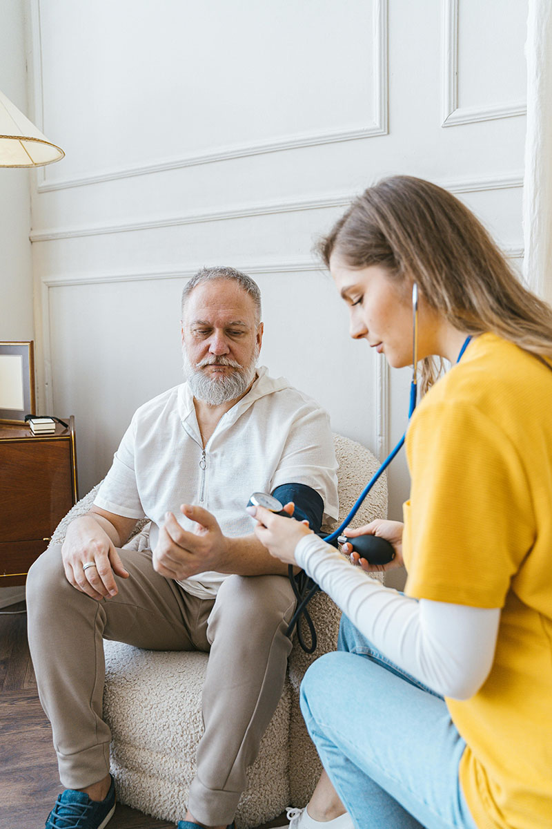 ATLANTIC HOME HEALTH CARE INC.