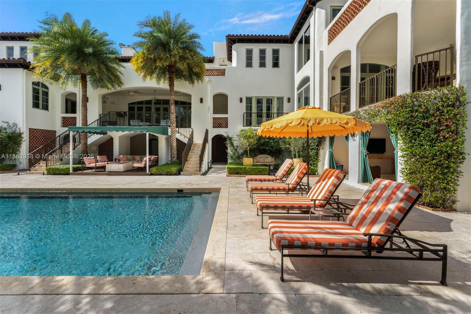 Miami luxury home