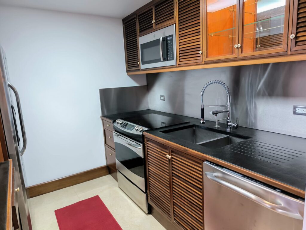 Waterfront Luxurious Condo + Boat Dock, Simpson Bay, Real Estate SXM