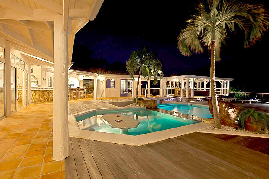 Luxury Villa Terres Basses, St. Martin – Caribbean Secluded Retreat