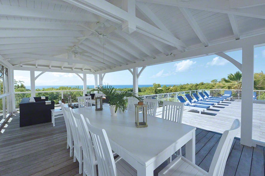 Luxury Villa Terres Basses, St. Martin – Caribbean Secluded Retreat