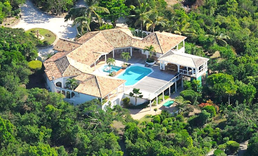 Luxury Villa Terres Basses, St. Martin – Caribbean Secluded Retreat