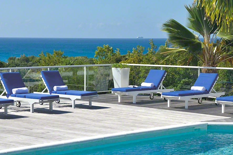Luxury Villa Terres Basses, St. Martin – Caribbean Secluded Retreat