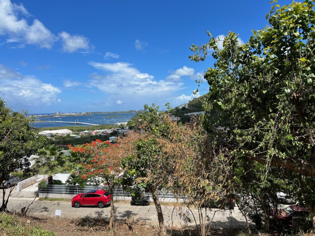 Almond Grove Plot of Residential land  zoned for a villa, St. Maarten, by SMI Realtors