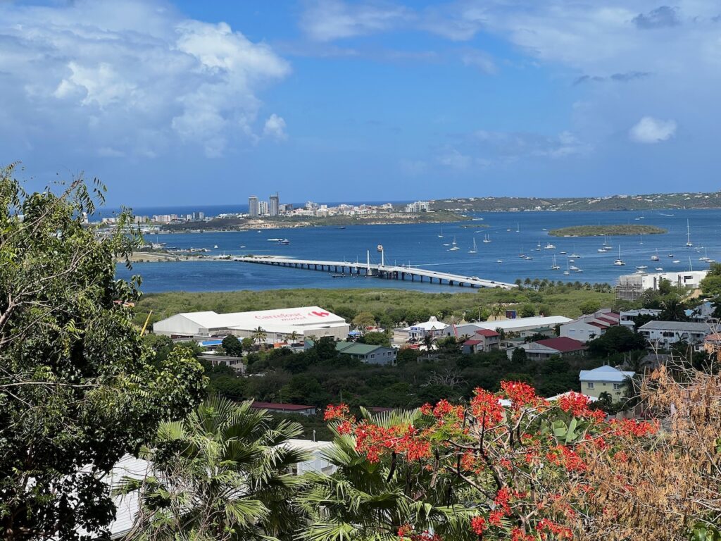 Almond Grove Plot of Residential land  zoned for a villa, St. Maarten, by SMI Realtors