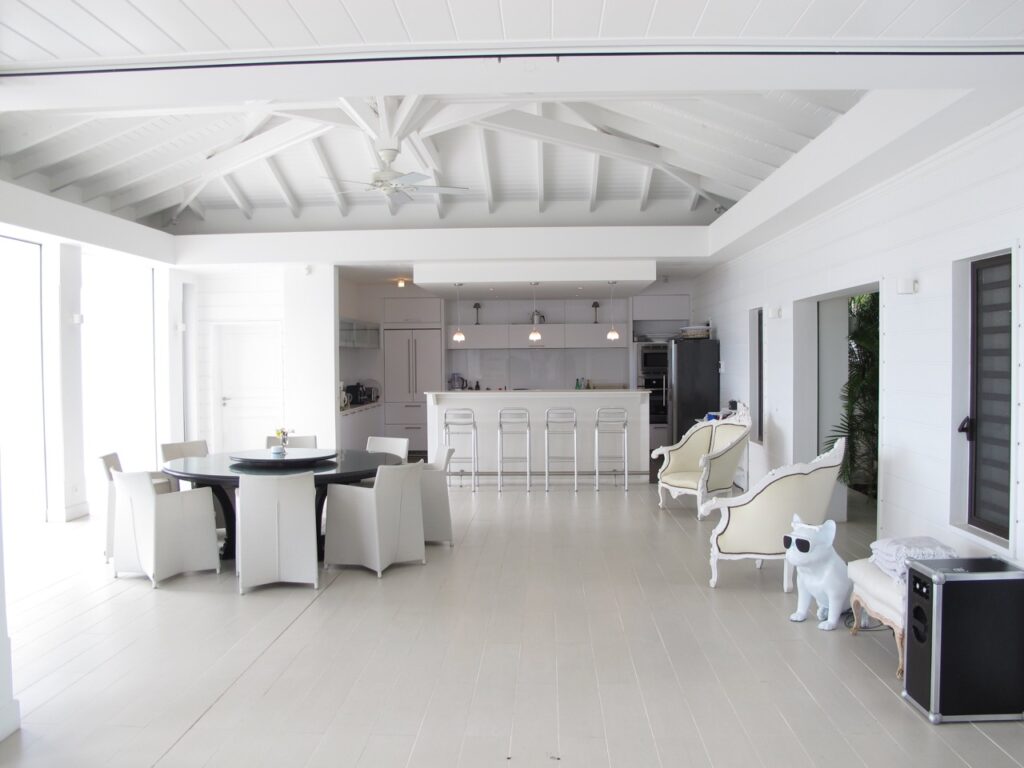 Real Estate Terres Basses SXM, Villa St. Martin Amazing Sunsets