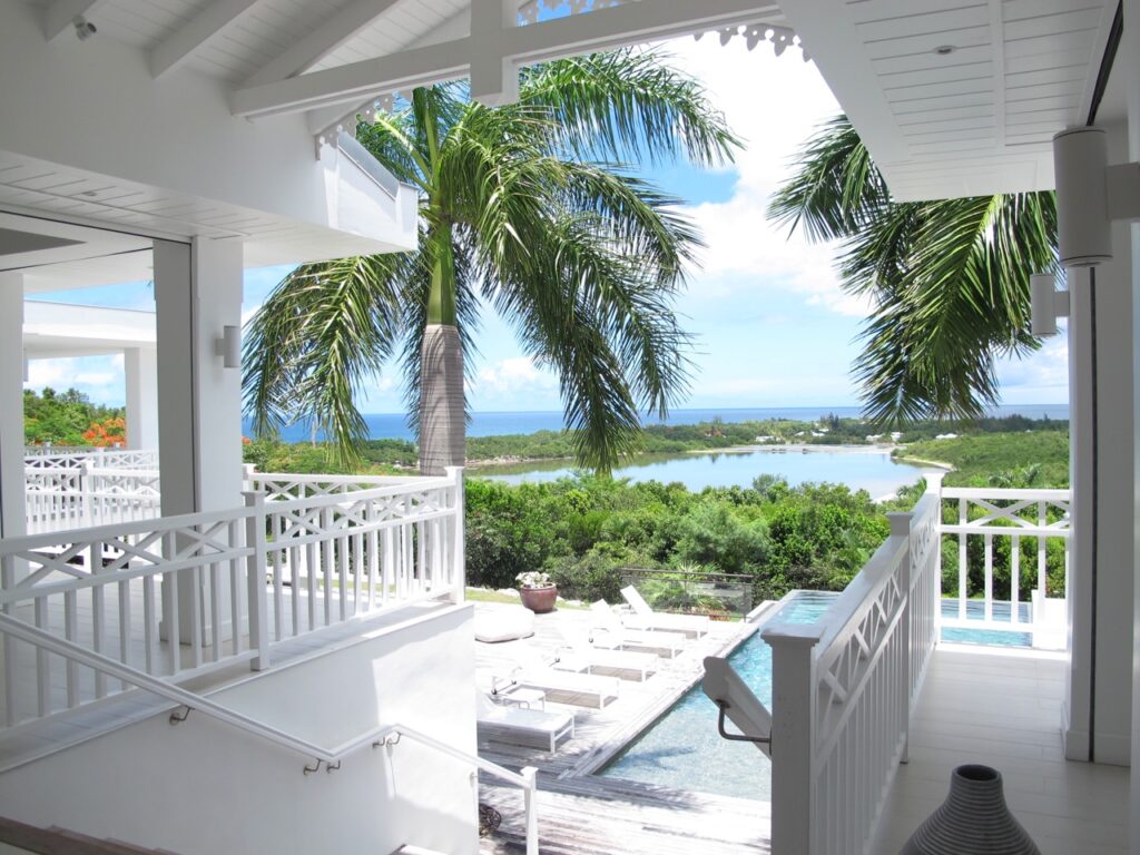 Real Estate Terres Basses SXM, Villa St. Martin Amazing Sunsets