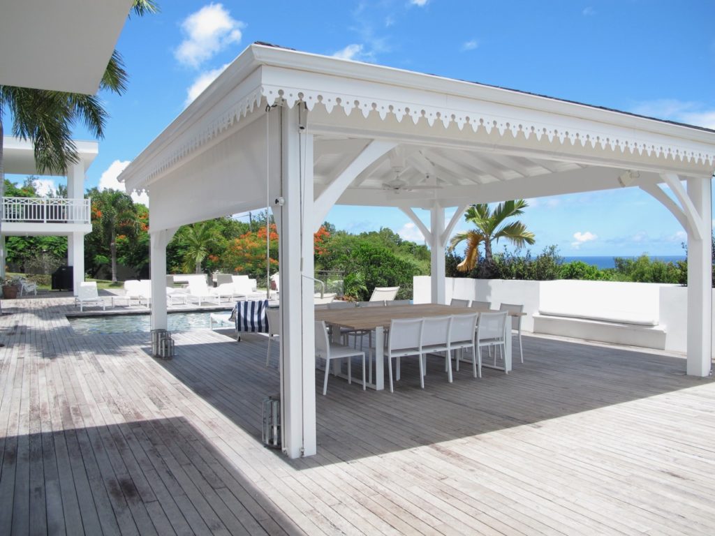 Real Estate Terres Basses SXM, Villa St. Martin Amazing Sunsets