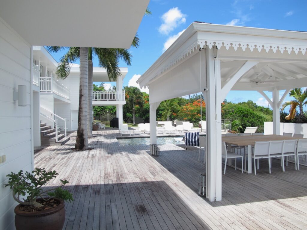 Real Estate Terres Basses SXM, Villa St. Martin Amazing Sunsets