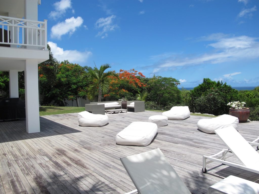 Real Estate Terres Basses SXM, Villa St. Martin Amazing Sunsets