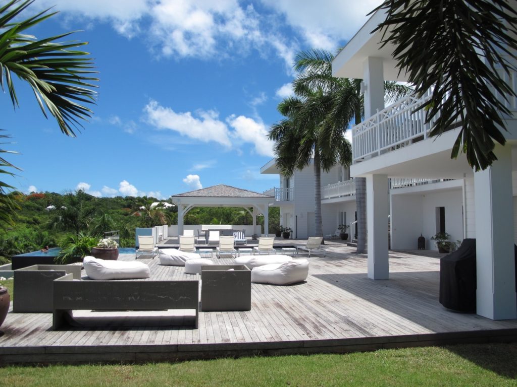 Real Estate Terres Basses SXM, Villa St. Martin Amazing Sunsets