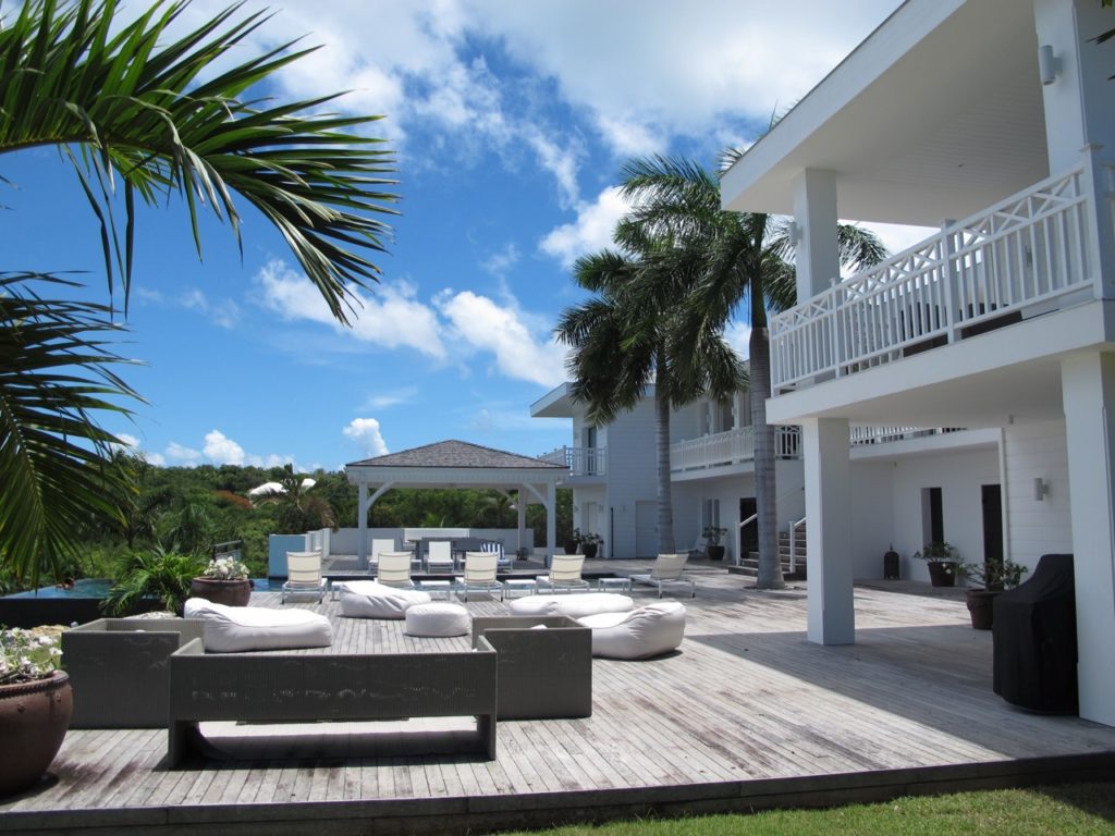 Real Estate Terres Basses SXM, Villa St. Martin Amazing Sunsets