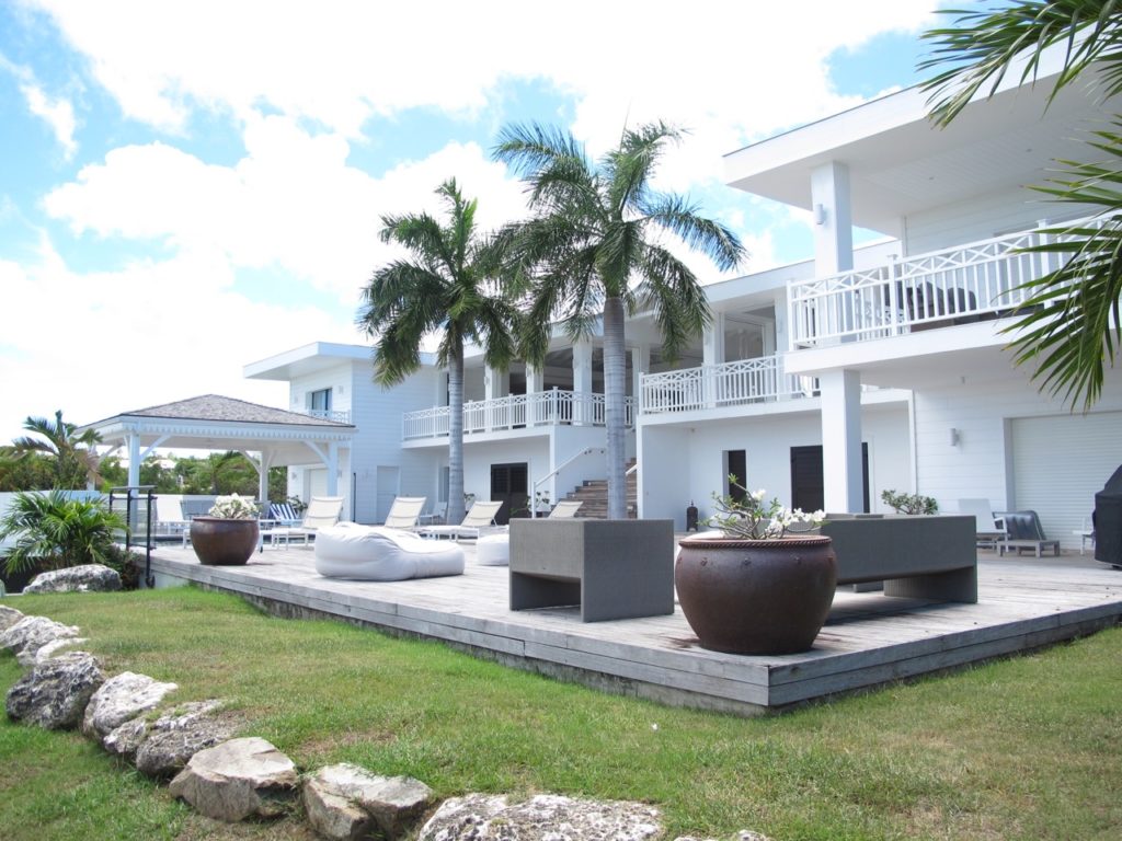 Real Estate Terres Basses SXM, Villa St. Martin Amazing Sunsets